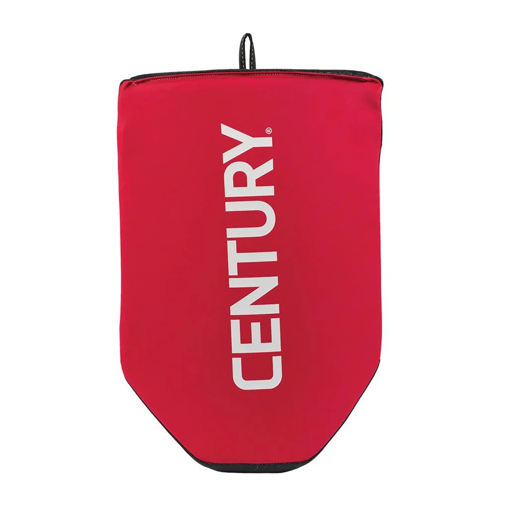 Brave Forearm Shield - Red/Black