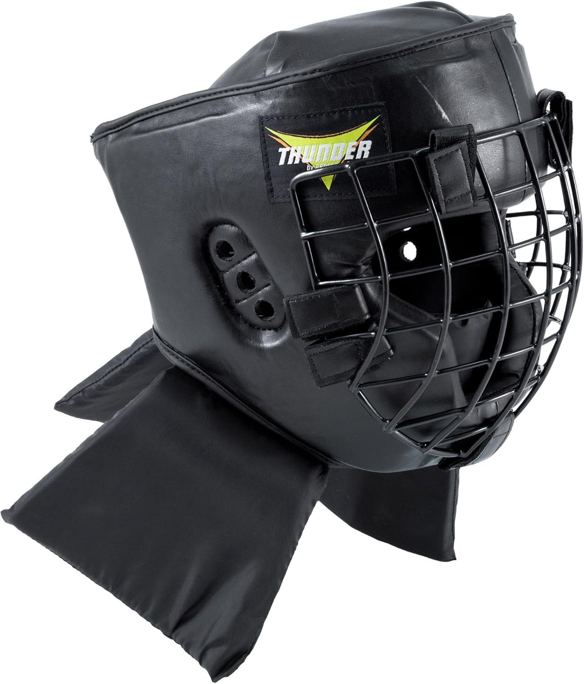 ProForce Thunder Padded Combat Head Guard with Face Cage