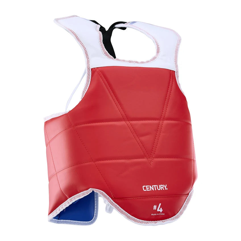 Century TKD Student Chest Protector